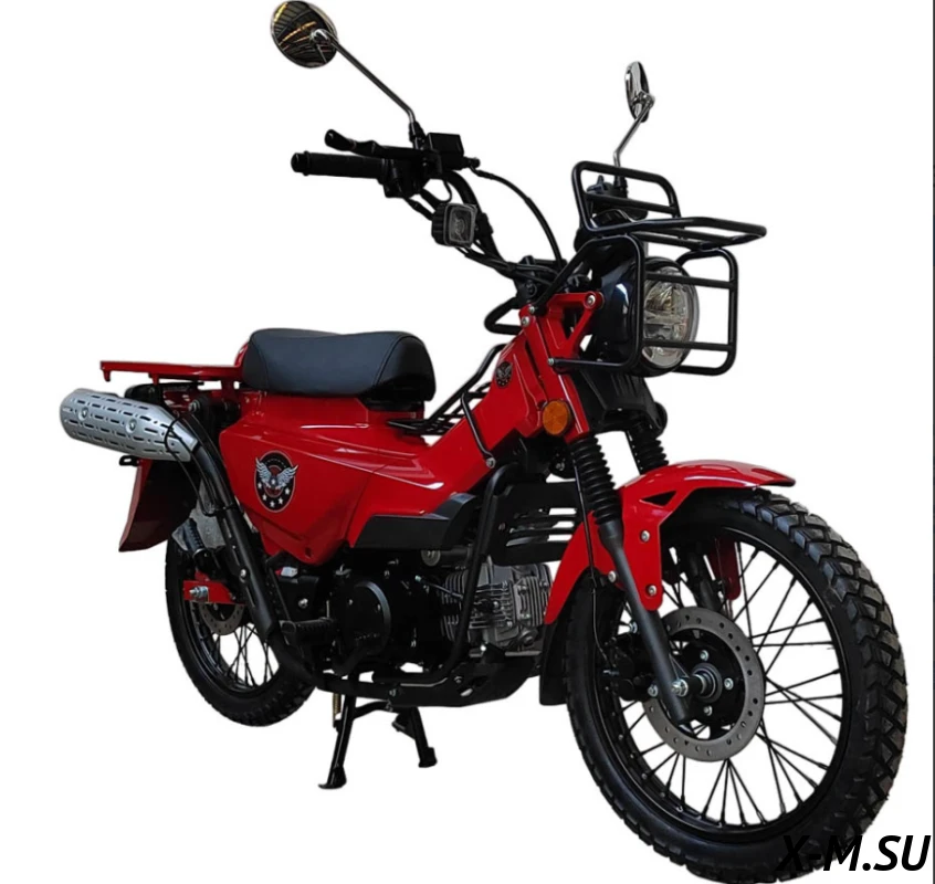 Мопед XTRAIL 2 Мопед XTRAIL 2