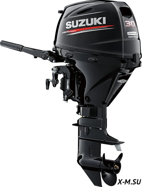 Лодочный мотор Suzuki DF40АTS Лодочный мотор Suzuki DF40АTS