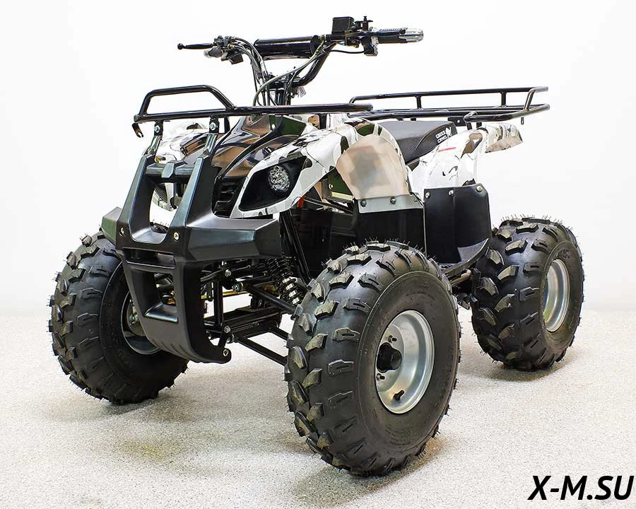 Квадроцикл GreenCamel Атакама T401L (60V 1200W R8 Дифф Литий) пониженная Квадроцикл GreenCamel Атакама T401L (60V 1200W R8 Дифф Литий) пониженная