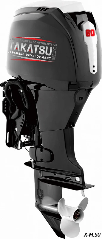Лодочный мотор TAKATSU TF60HEEL-T EFI Лодочный мотор TAKATSU TF60HEEL-T EFI