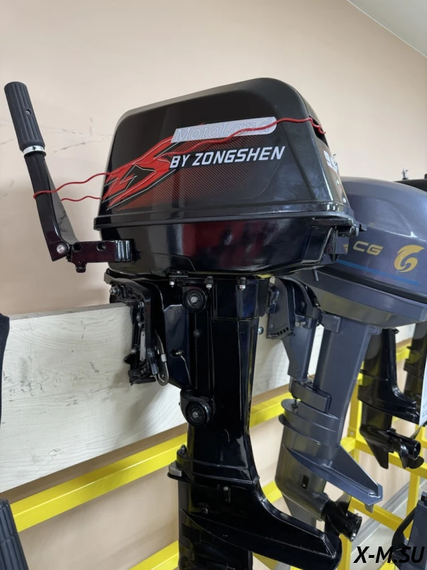 Лодочный мотор Zongshen (SELVA) T 9.9 (15) Б/У Лодочный мотор Zongshen (SELVA) T 9.9 (15) Б/У
