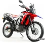 Мотоцикл MOTOLAND (МОТОЛЕНД) Кросс DAKAR ST (172FMM)