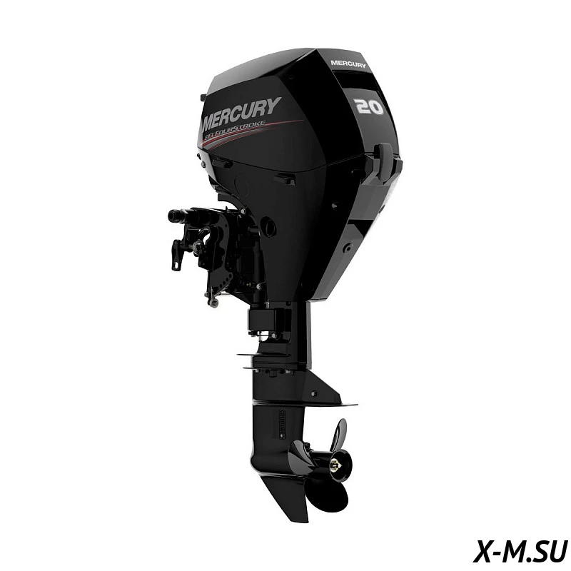 Лодочный мотор Mercury F 20 EPT EFI Лодочный мотор Mercury F 20 EPT EFI