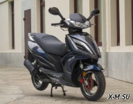 Скутер HONDA Ninja rp 80 (50)