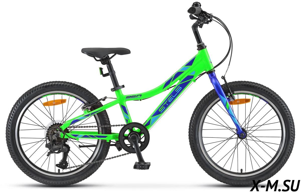 Велосипед STELS Pilot 250 Gent 20" V020 Велосипед STELS Pilot 250 Gent 20" V020