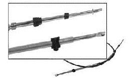 Трос газа/реверса10фт. 30-2т(CABLE T/S G1-SAE10FT) 