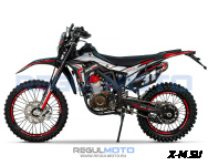Мотоцикл Regulmoto CR-Z 350