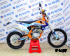 Мотоцикл Avantis Enduro 250 21/18 (172 FMM Design KT) с ПТС