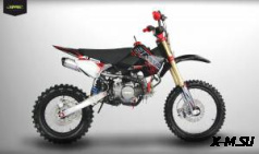 ПИТБАЙК JMC 140 MX 17на14