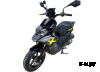 Скутер Regulmoto BWX (LJ-3)
