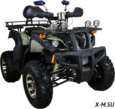 Квадроцикл YAMAHA REPLIKA Aerox 125
