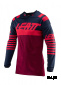 Мотоджерси Leatt GPX 4.5 Lite Jersey Ink/Red