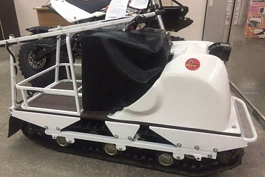 Мотобуксировщик PAXUS 500 9 л.с. HONDA