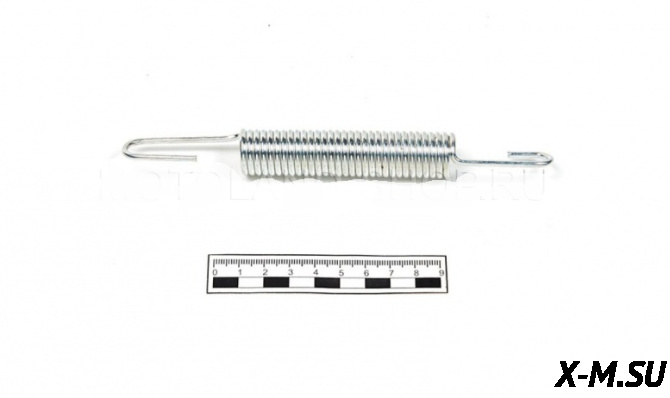 Пружина бокового упора XR250