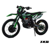 Мотоцикл MOTOLAND (МОТОЛЕНД) Кросс 300 XT300 HS (175FMM 4V) АКЦИЯ
