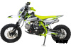 Питбайк MOTOLAND (МОТОЛЕНД) 110 SX 110 E 12/10 зеленый