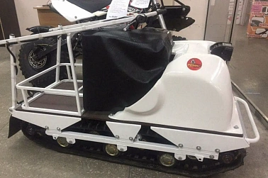 Мотобуксировщик PAXUS 500 13 л.с. HONDA