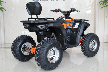 Квадроцикл GBM STORMRIDER 220 PREMIUM