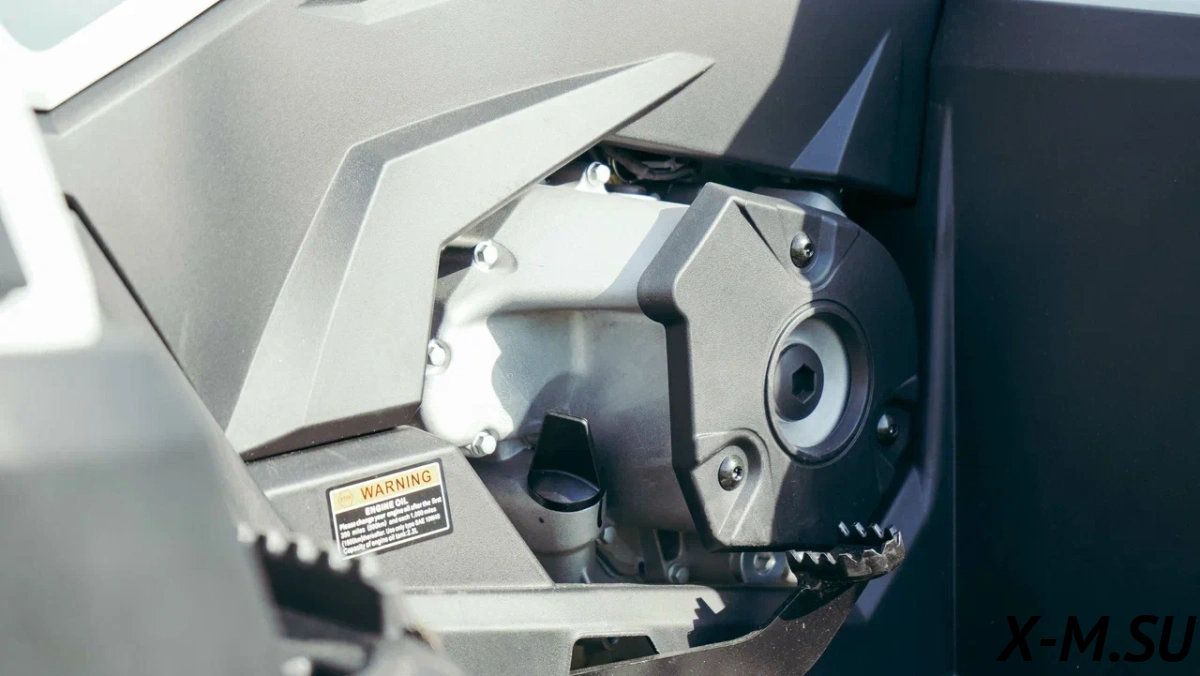 Квадроцикл AODES Pathcross ATV650L EPS 2025г.