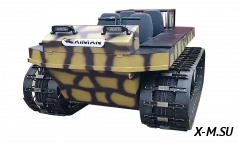 Мотовездеход CAIMAN III 27 л.с. (двухцилиндровый) с эл.зап. NEW!