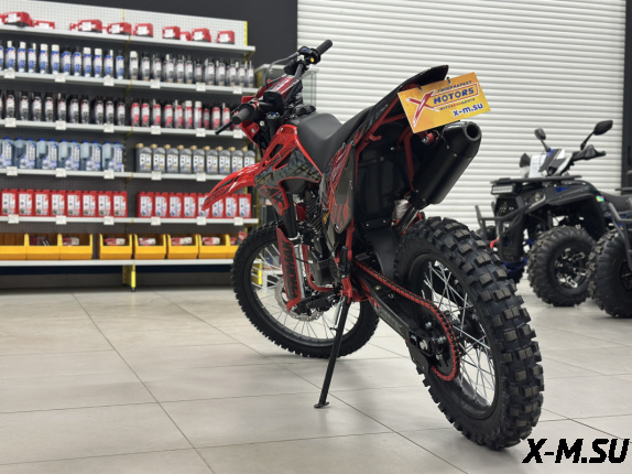 Кроссовый мотоцикл PROMAX MX350