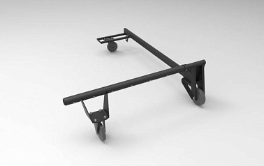 Контователь для снегохода +комплект крепежа 