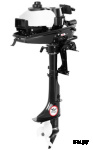 Лодочный мотор HIDEA HD4FHS