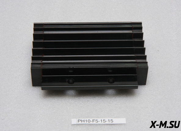 Радиатор масляного охлаждения 140сс  PH10F51515