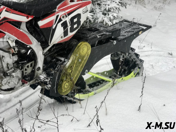 Гусеничный комплект «Impersled»