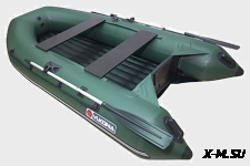 Лодка надувная YUKONA 340 НДНД