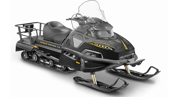 Снегоход STELS VIKING SV600T ST CVTech