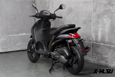 Скутер COPPER 50