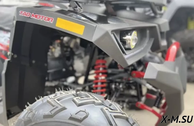 Квадроцикл YAMAHA REPLIKA HANTER 200 PRO