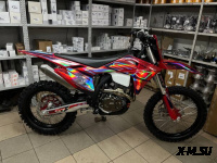 Кроссовый мотоцикл STN G7