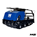 Мотобуксировщик МУЖИК М600 ЛОНГ 18.5 л.с.