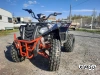 КВАДРОЦИКЛ RAPTOR MADMAN 200