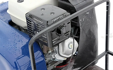 Мотобуксировщик PAXUS 500 9 л.с. HONDA