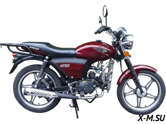 Мотоцикл RACER RC110N TROPHY