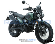 Мотоцикл Regulmoto WIZARD