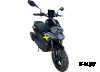 Скутер Regulmoto BWX (LJ-3)