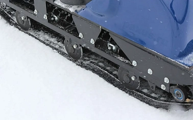 Мотобуксировщик PAXUS 500 9 л.с. HONDA