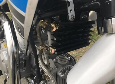 Питбайк RACER TRX125 START