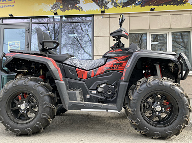 Наклейки №6 на Квадроцикл (комплект наклеек) AODES