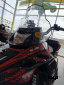 Снегоход IRBIS SF200L XE NEW Красный  Б/У