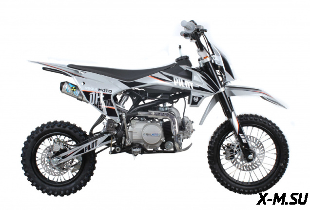 Питбайк Regulmoto PILOT EA 14/12