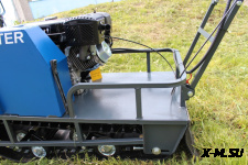 Мотобуксировщик ВЕПС WINTER «ТОРОС» 15