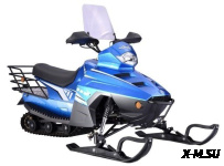 Снегоход ABM Wind 200