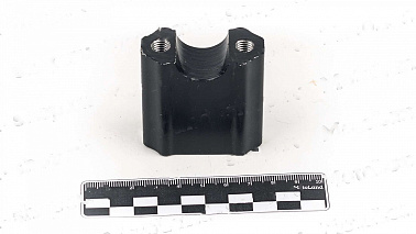 Крепление руля нижнее XR160