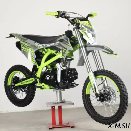 Питбайк MOTORHEAD B110M