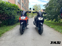 Скутер TMBK BWS 150CC (SHOW 50CC)